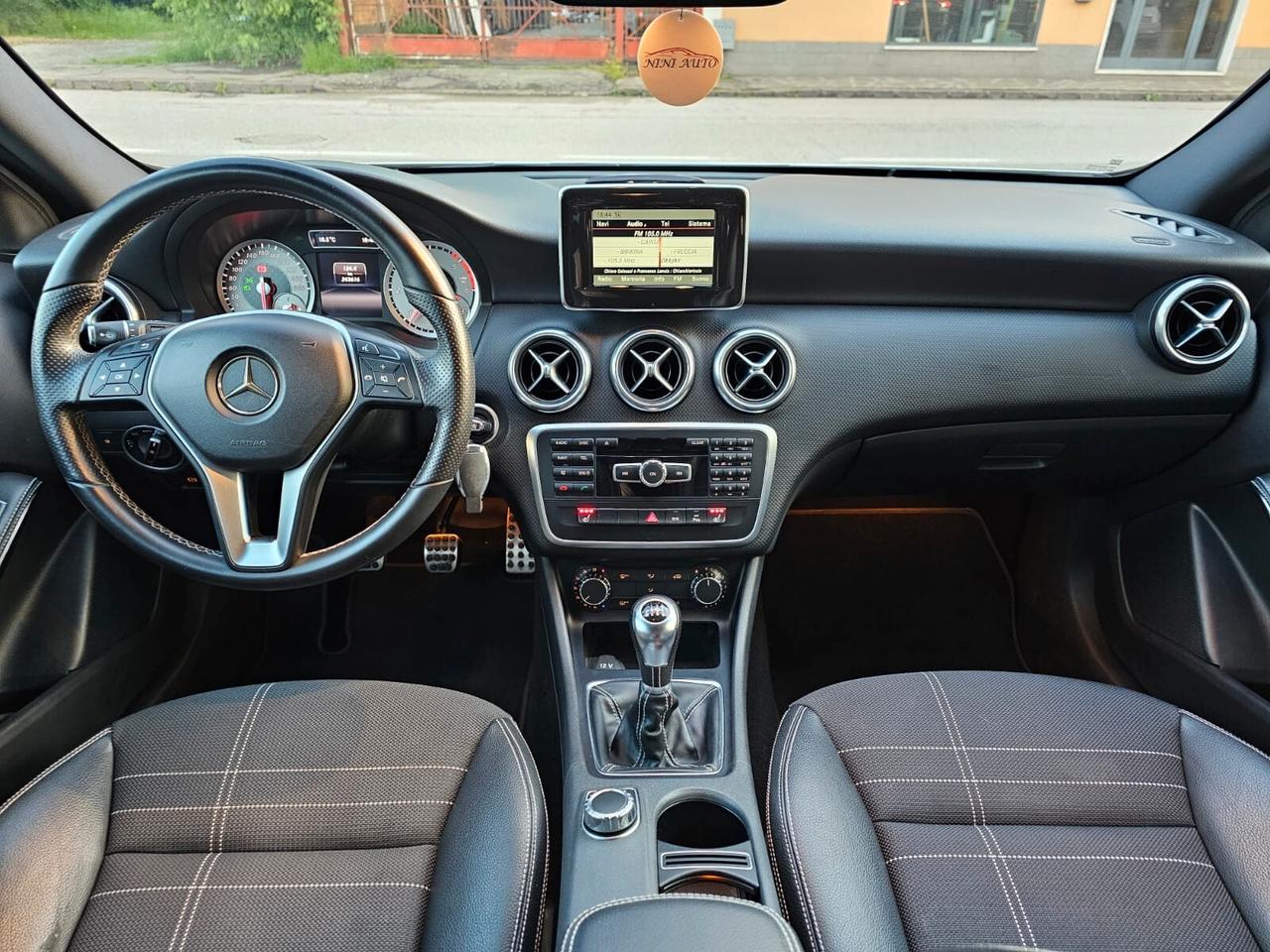 Mercedes-benz A 200 CDI 136cv Sport*Pelle*Bi-Xeno*18*Camera*