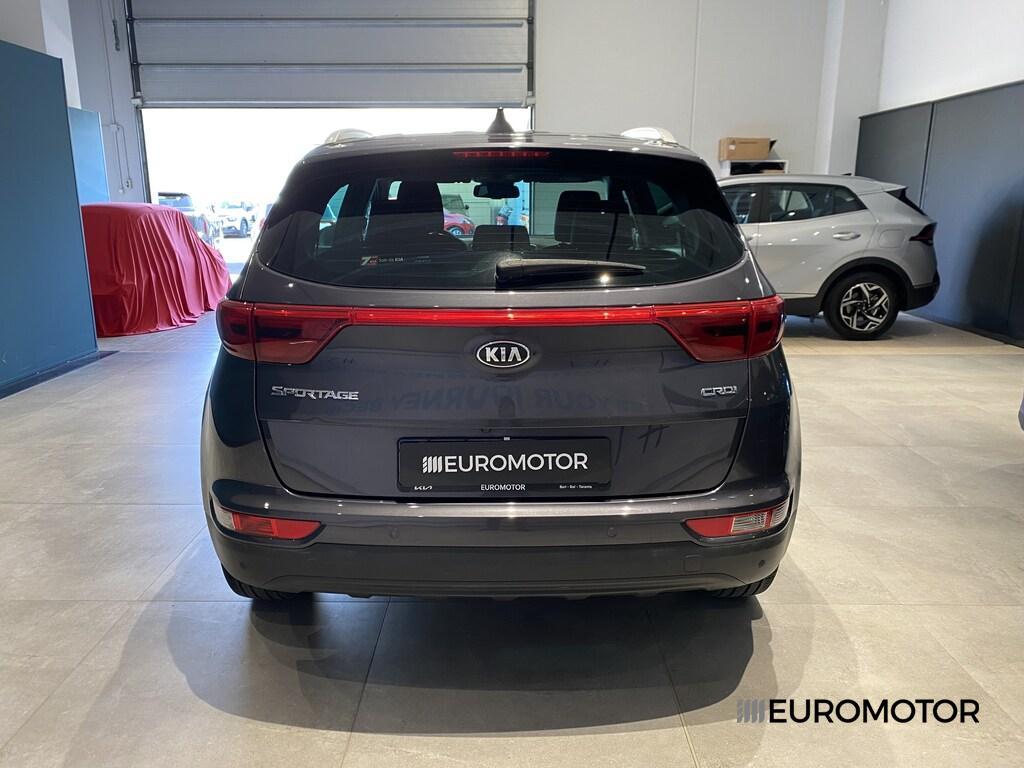 Kia Sportage 1.7 CRDi Cool Navi 2WD