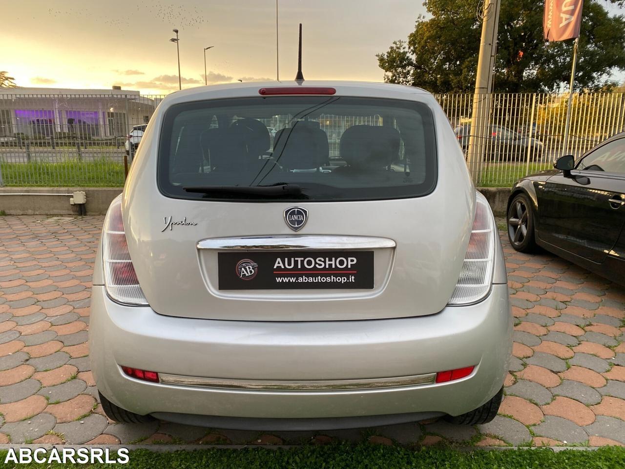 LANCIA - Ypsilon - 1.2 Argento GPL - NEOPATENTATI