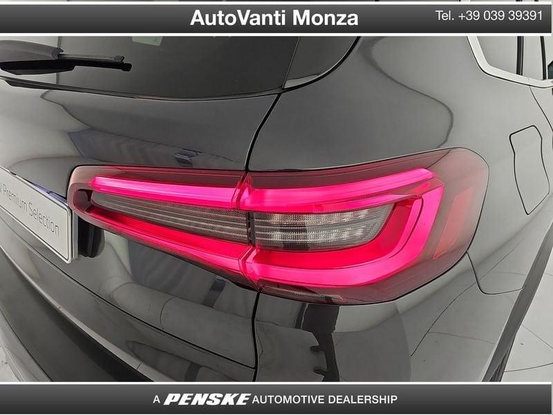 BMW X5 xDrive25d Xline