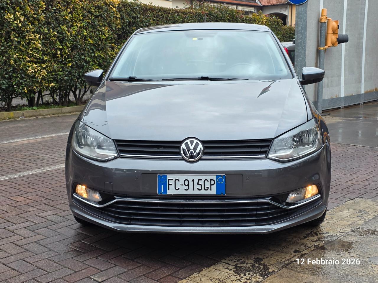 Volkswagen Polo 1.4 TDI 90 CV DSG 5p. Highline BlueMotion Technology