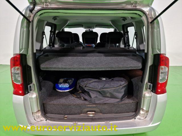 FIAT Qubo 1.4 8V 77 CV Active Natural Power