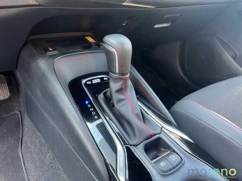 Toyota Corolla Touring Sports 1.8h GR Sport auto