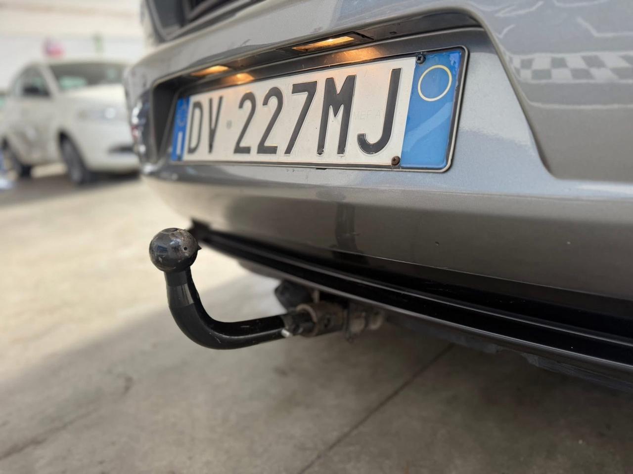 Alfa Romeo 159 1.9 JTDm 16V Sportwagon Distinctive