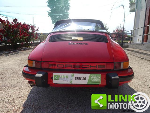 PORSCHE 911 SC 3.0 Cabriolet