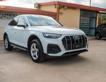 Audi Q5 SPB 40 TDI quattro S tronic Business Advanced