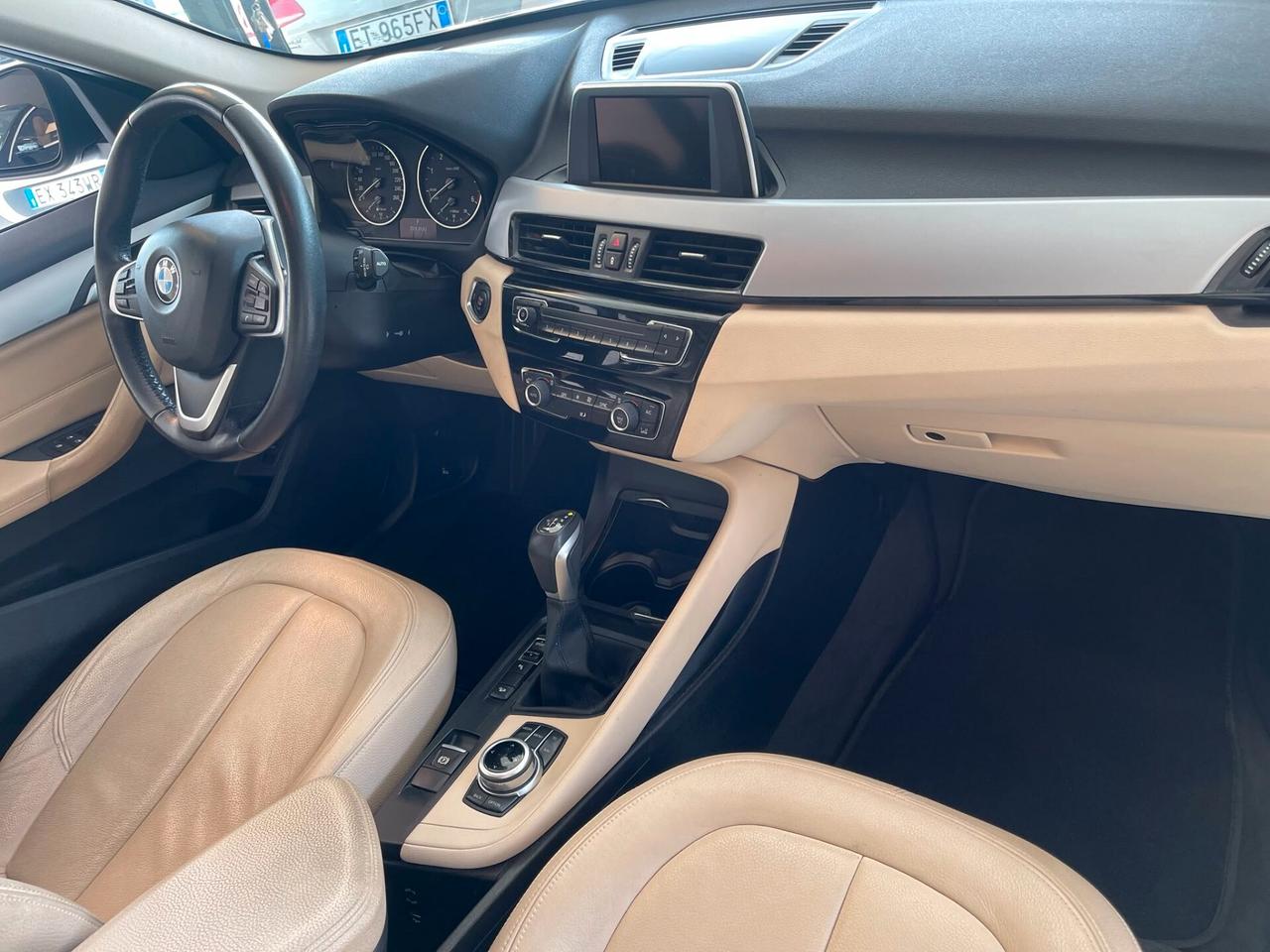 Bmw X1 xDrive18d Advantage