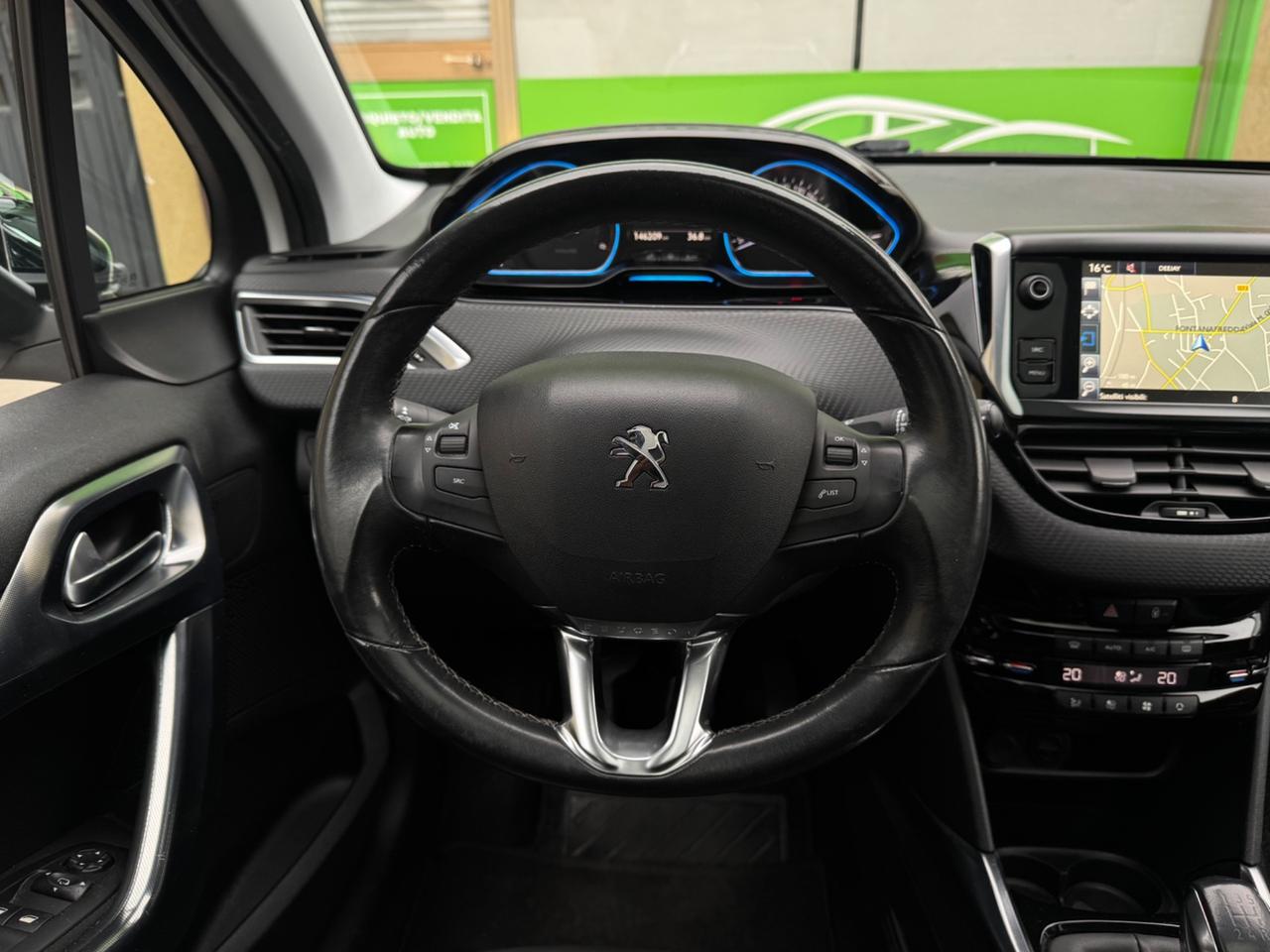 Peugeot 2008 1.6 e-HDi 92 CV Stop&Start Active