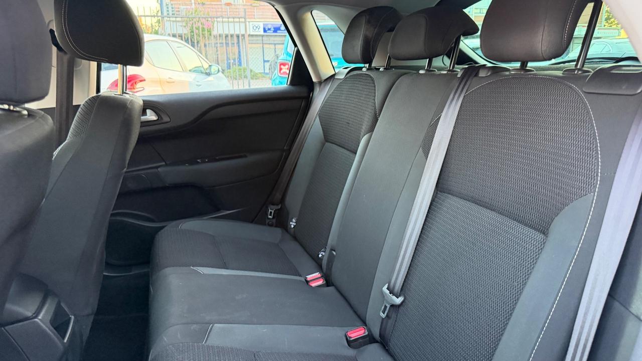 Citroen C4 BlueHDi 100 Feel