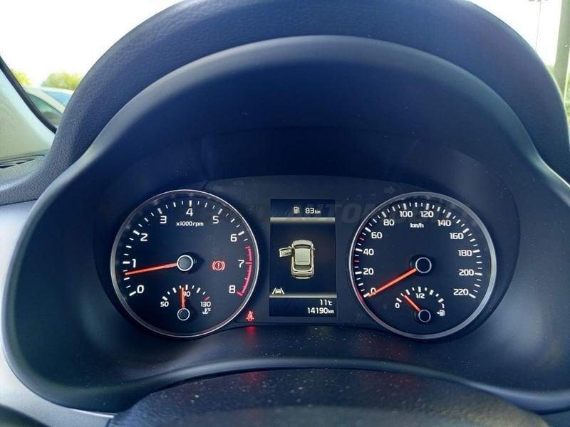 KIA Stonic Stonic 1.2 dpi Style gpl 82cv