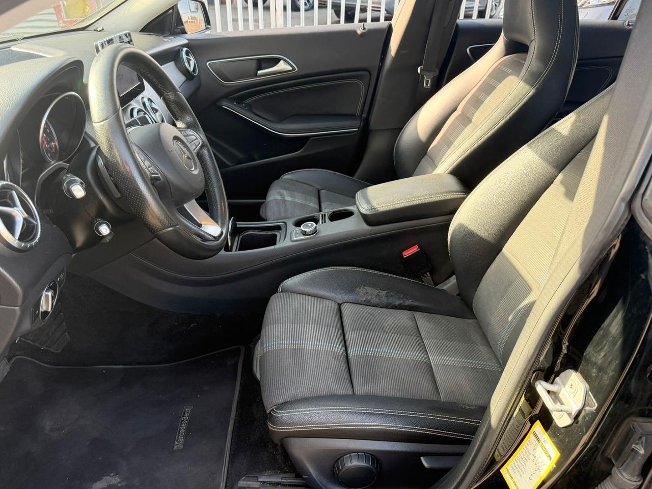 Mercedes-benz CLA 200 d Automatic Executive