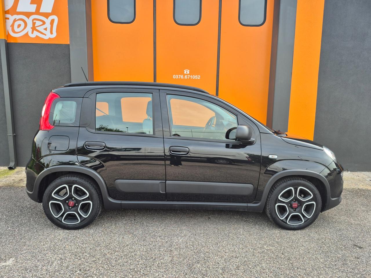 Fiat Panda 1.0 FireFly S&S Hybrid City Life