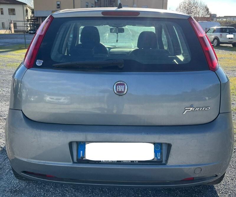 FIAT Grande Punto Grande Punto 1.2 5 porte