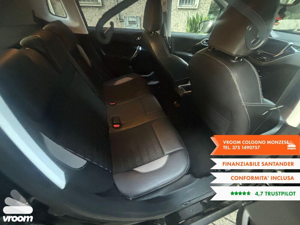 PEUGEOT 2008 1° serie PureTech Turbo 110 S&S A...