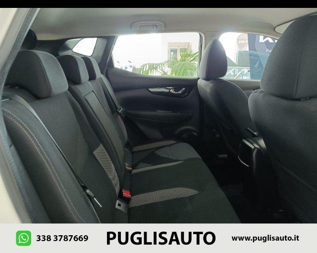 NISSAN Qashqai 1.5 dCi 115 CV Business