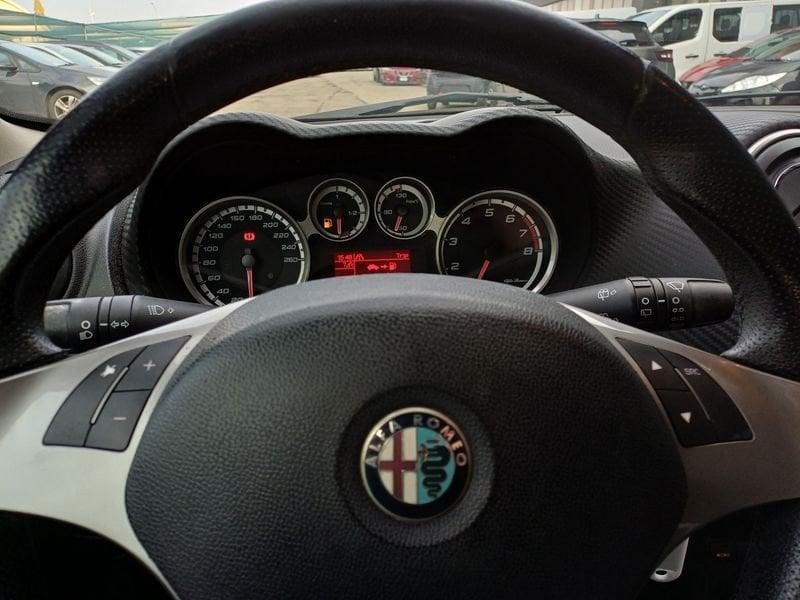 Alfa Romeo MiTo 1.4 T 120 CV GPL 1°PROP-KM CERTIFICATI