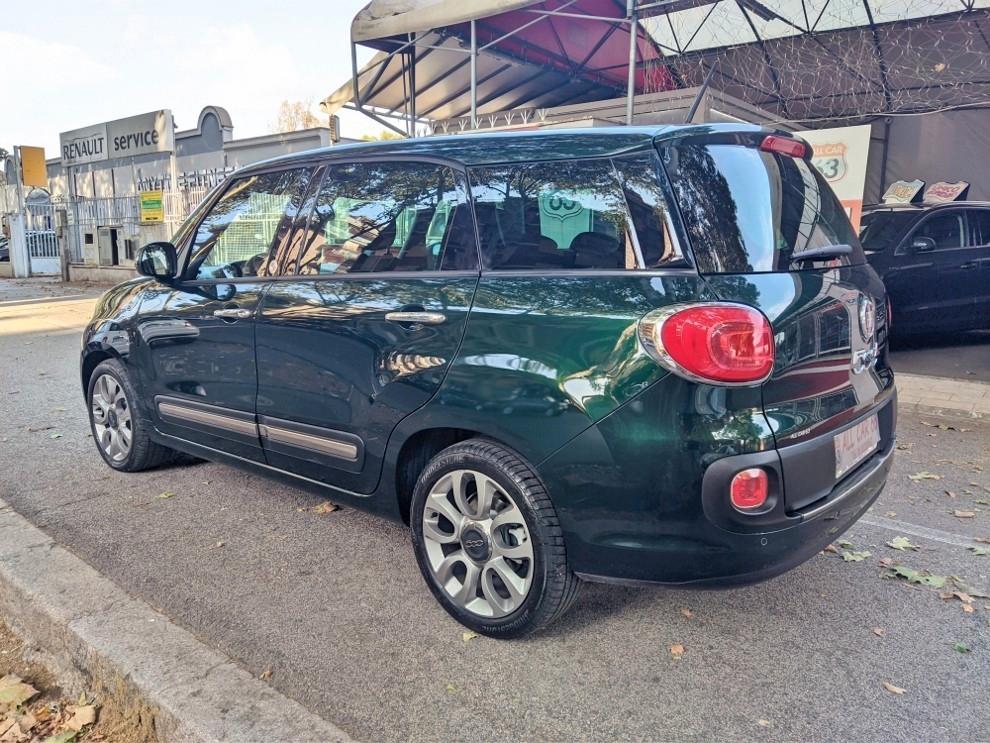 Fiat 500L 1.6 MJT 7 POSTI TELECAMERA PELLE NAVI FULL EURO 6