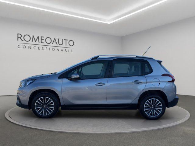 PEUGEOT 2008 1.2 t. Allure 110 cv