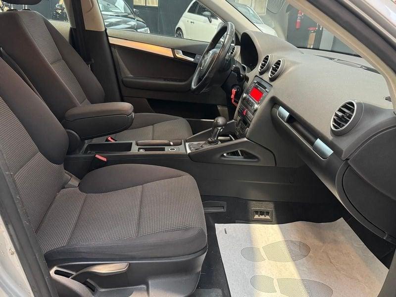 Audi A3 A3 SPB 2.0 16V TDI S tronic Ambition