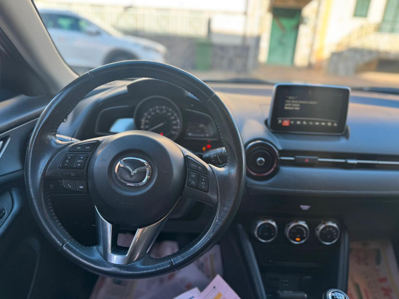 Mazda CX-3 1.5L Skyactiv-D Exceed