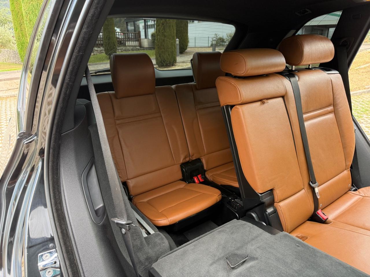 Bmw X5 3.0d 235cv 7posti Gancio3.500kg,FULL FULL
