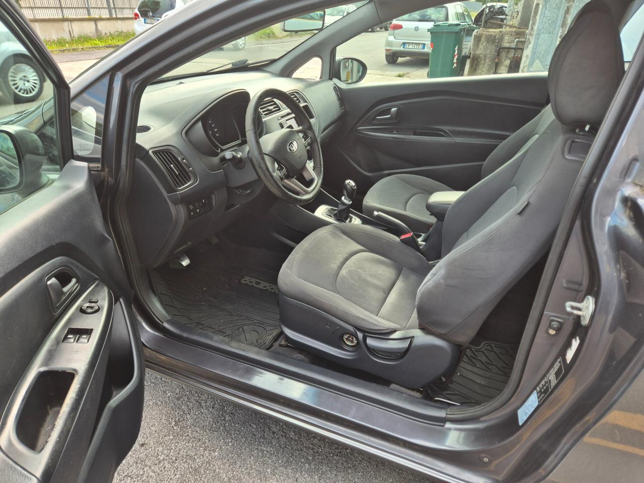 Kia Rio 1.4 CRDi WGT 3p. Limited Edition