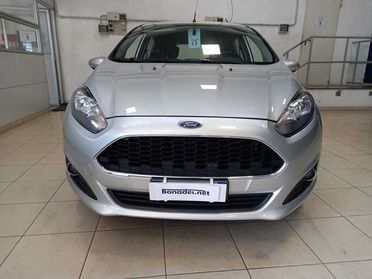 Ford Fiesta 1.2 82 CV 5 porte