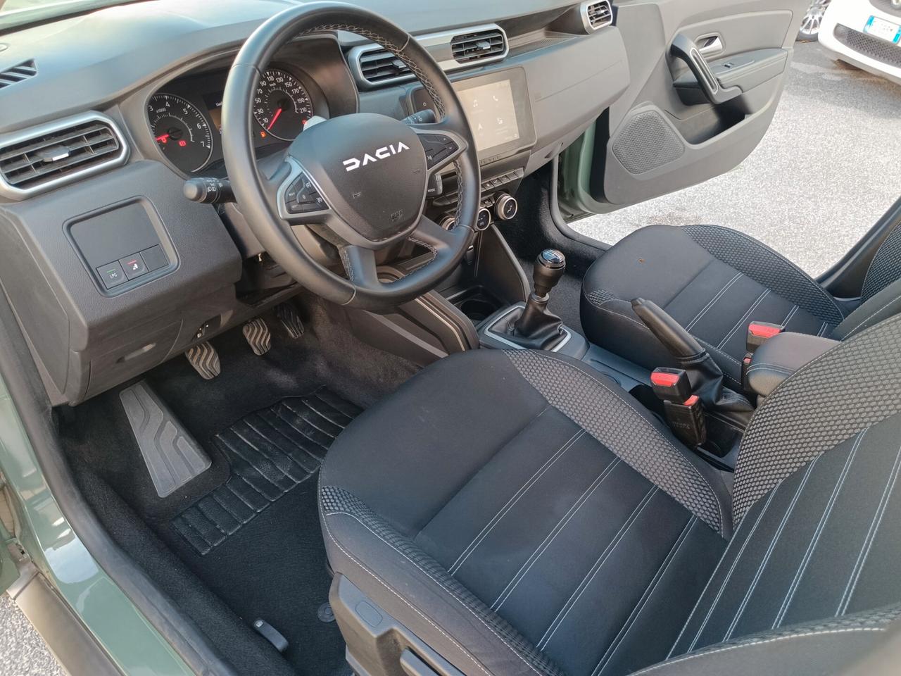 Dacia Duster 1.0 TCe GPL 4x2 Journey UP