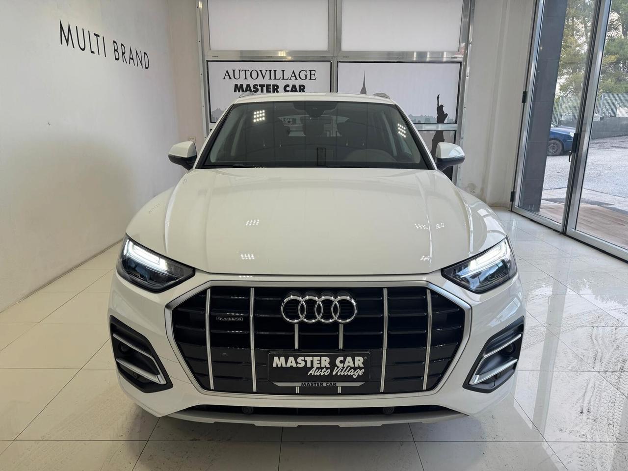 Audi Q5 40 TDI mhev 204 CV quattro S tronic