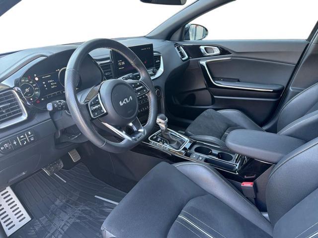 KIA Proceed 1.5 T-GDI DCT GT Line Special Edition