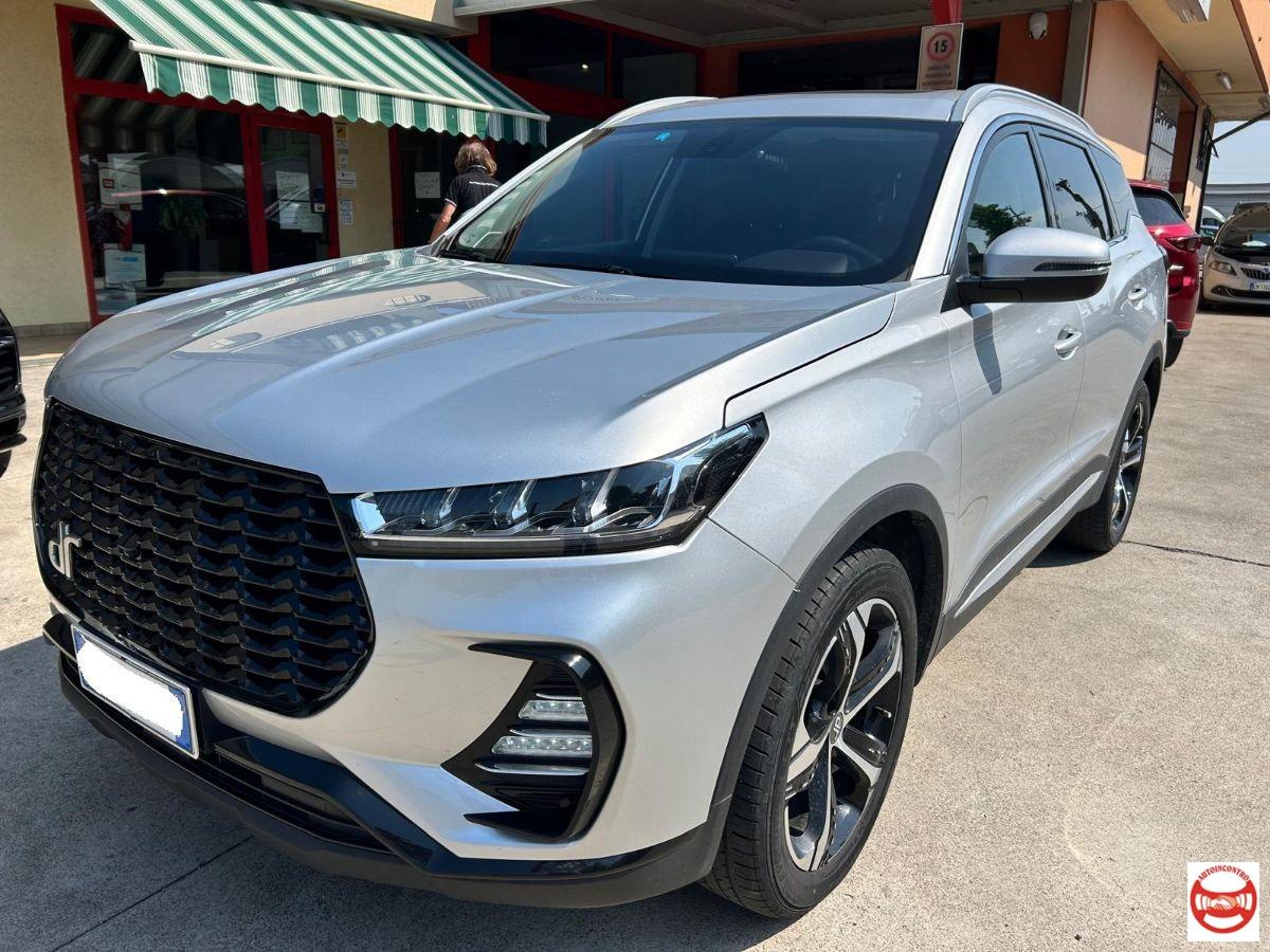 DR AUTOMOBILES - DR 6.0 - 1.5 Turbo CVT Bi-Fuel GPL