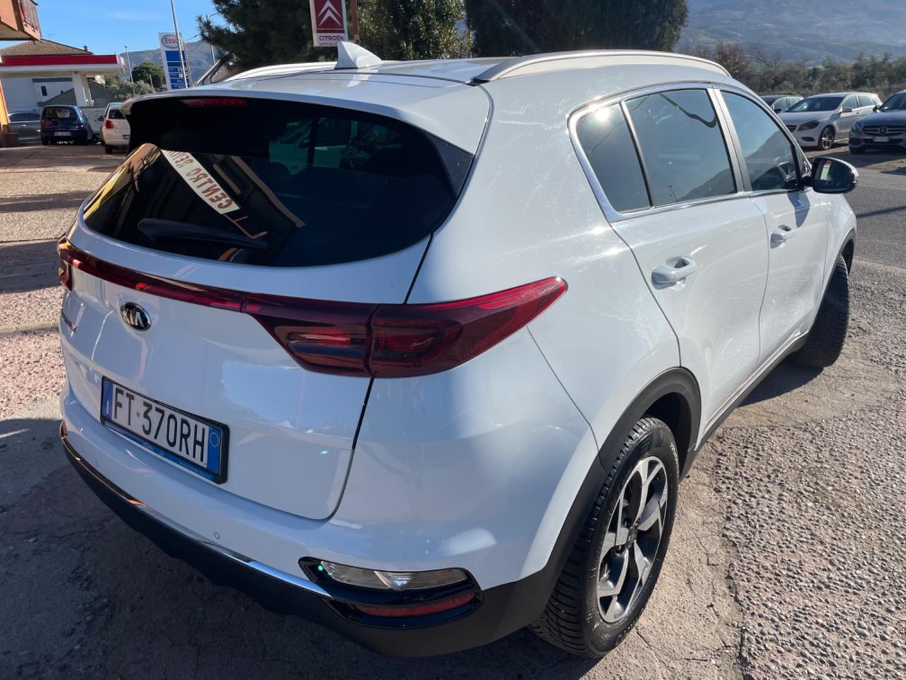 Kia Sportage 1.6 CRDI 136 CV DCT7 2WD GT IVA ESPOSTA