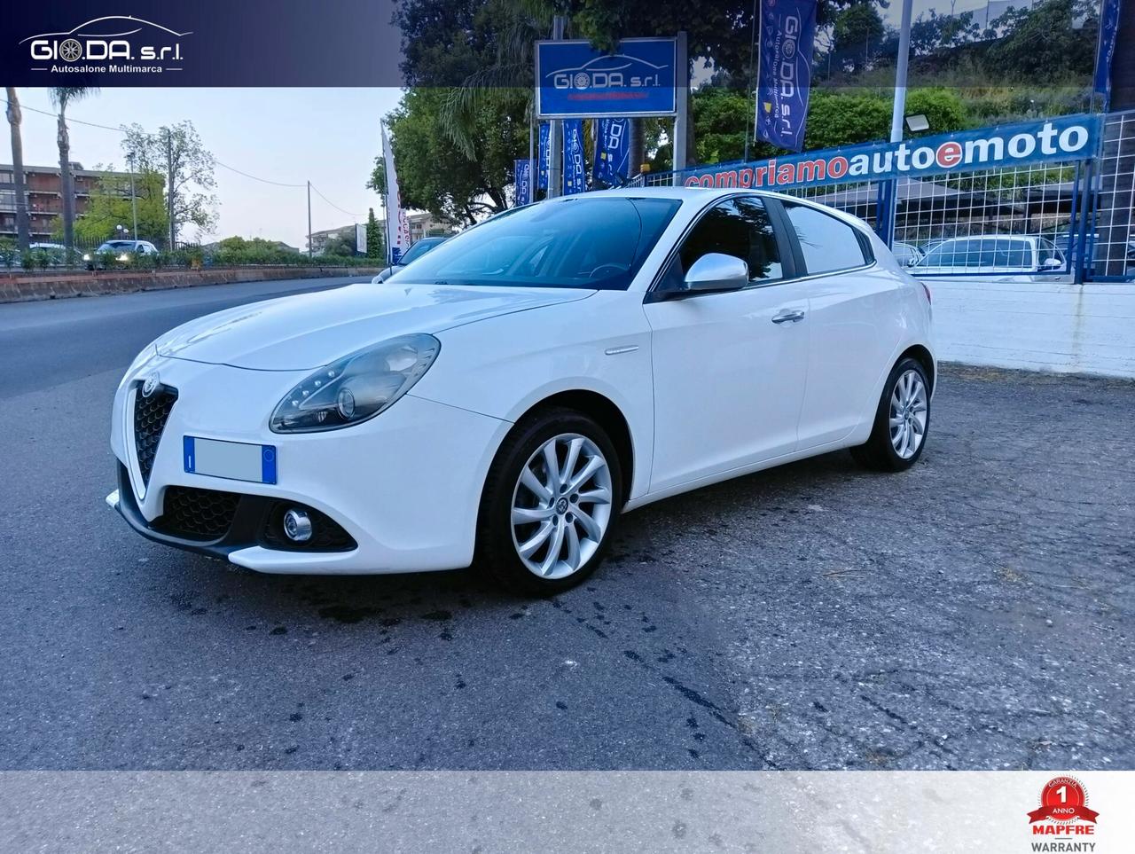 Alfa Romeo Giulietta 1.6 JTDm 120 CV Super