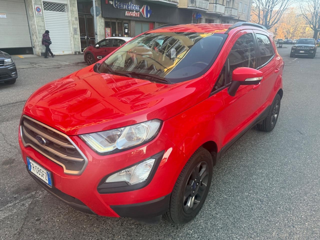 Ford EcoSport 1.0 EcoBoost 125 CV Start&Stop Titanium