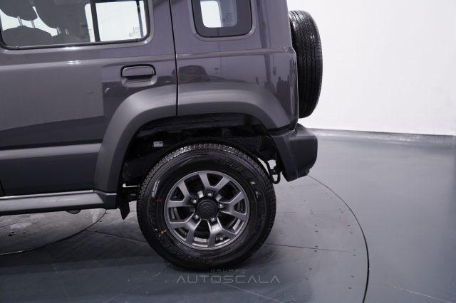 SUZUKI Jimny 1.5 102cv 5 Porte 4 Posti A/T Cambio Automatico