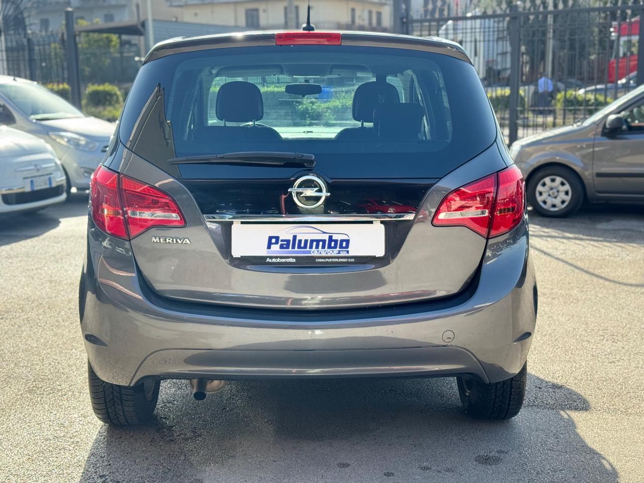 Opel Meriva 1.4 100CV Cosmo