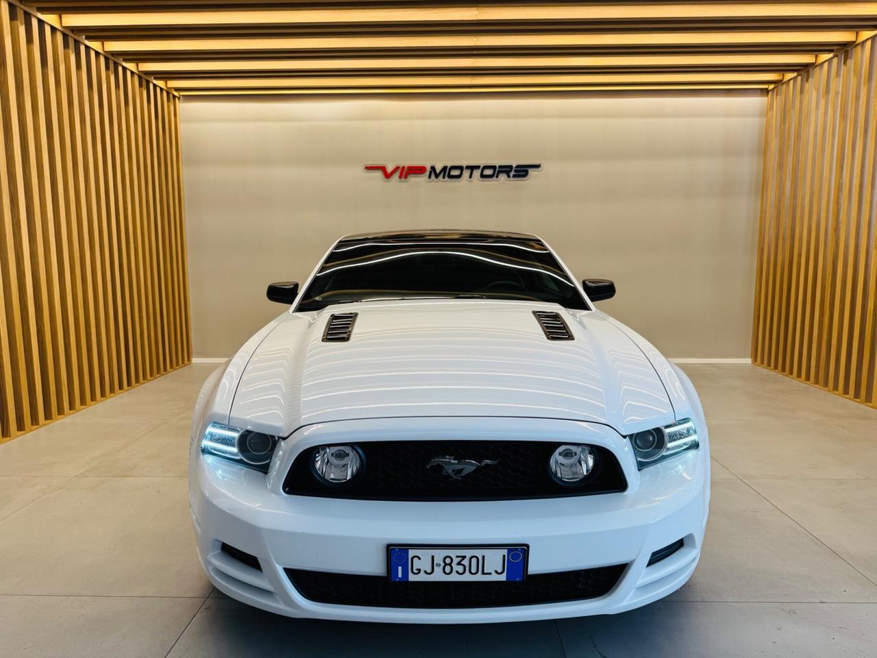 FORD MUSTANG GT 500 V8 5000 DEPOTENZIATA A LIBRETTO 250 CV NO SUPERBOLLO