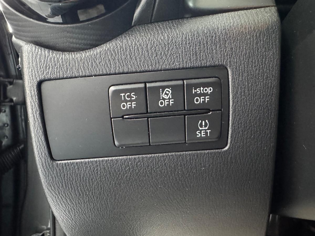 MAZDA CX-3 1.5L Skyactiv-D Exceed UNICO PROPRIETARIO/ NAVIGATORE/ GANCIO TRAINO/ BOSE