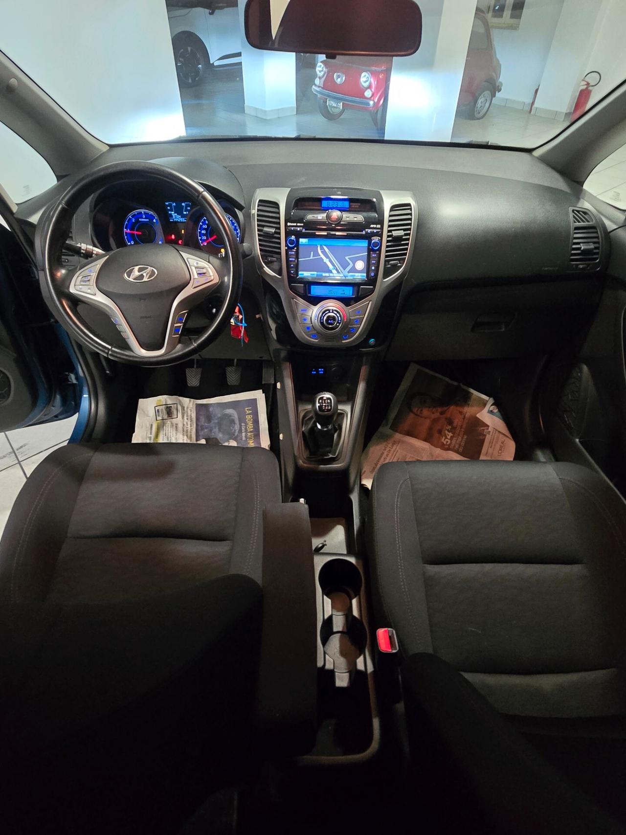 Hyundai iX20 1.4 CRDI 90 CV XPossible