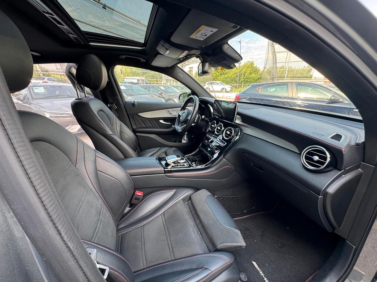 Mercedes-benz GLC 43 AMG 4Matic Coupé