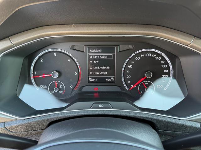 VOLKSWAGEN T-Roc 2.0 TDI SCR Style AZIENDALE