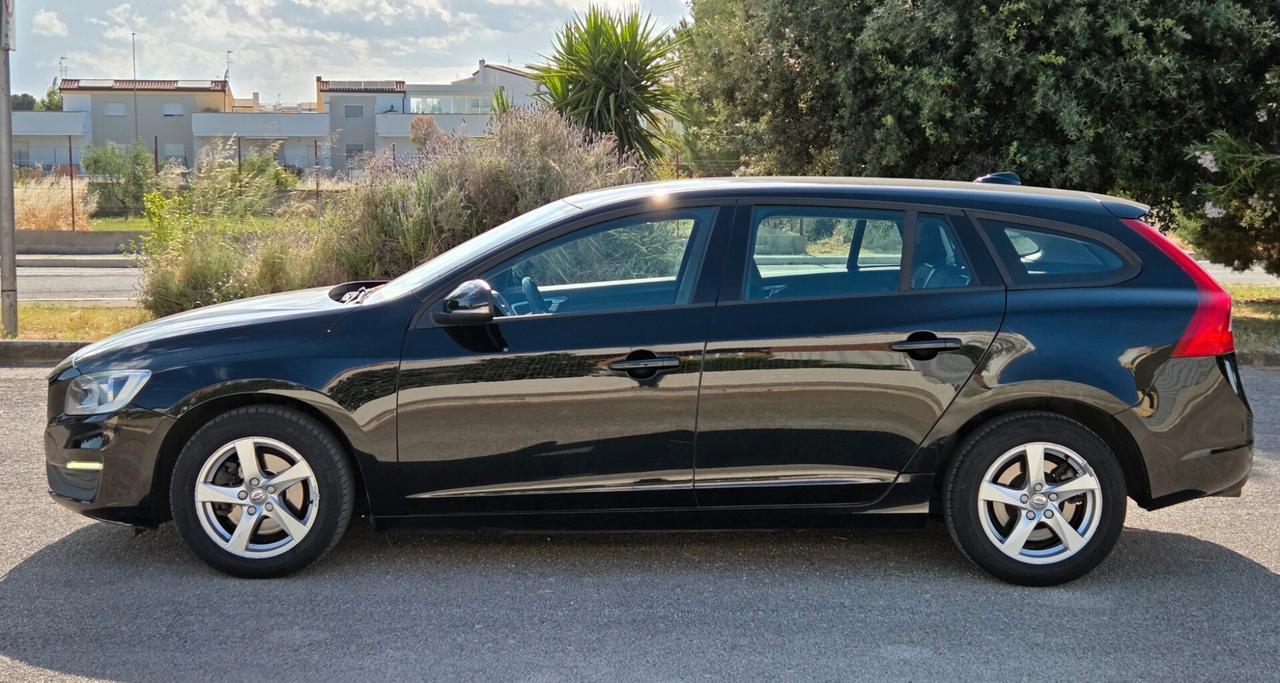 Volvo V60 D3 Geartronic Momentum Automatica