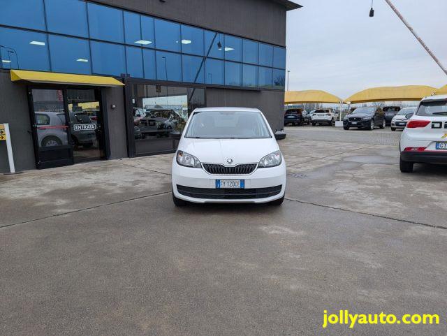 SKODA Citigo 1.0 MPI 5P Active G-Tec - METANO OK NEOPATENTATI