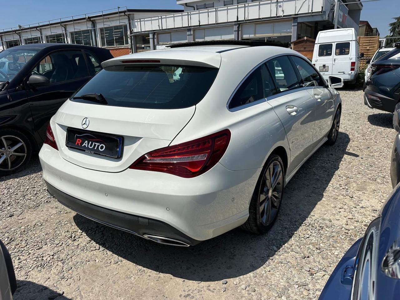 Mercedes-benz CLA 200 d Automatic Premium AMG