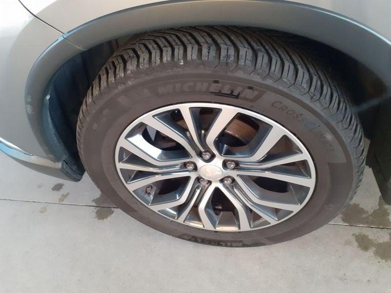 Mitsubishi Outlander Outlander 2.2 DI-D 4WD Instyle 7p.