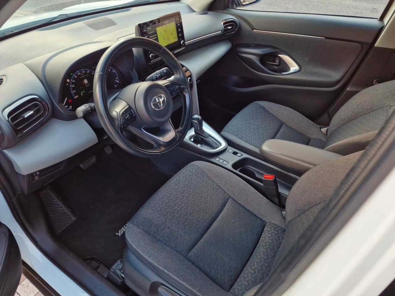 Toyota Yaris Cross 1.5 Hybrid 5p. E-CVT Active