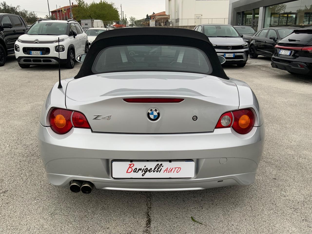 Bmw Z4 2.0i cat Roadster