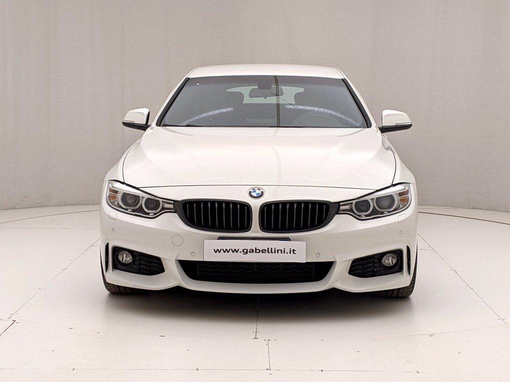 BMW 420d Gran Coupé Msport del 2015