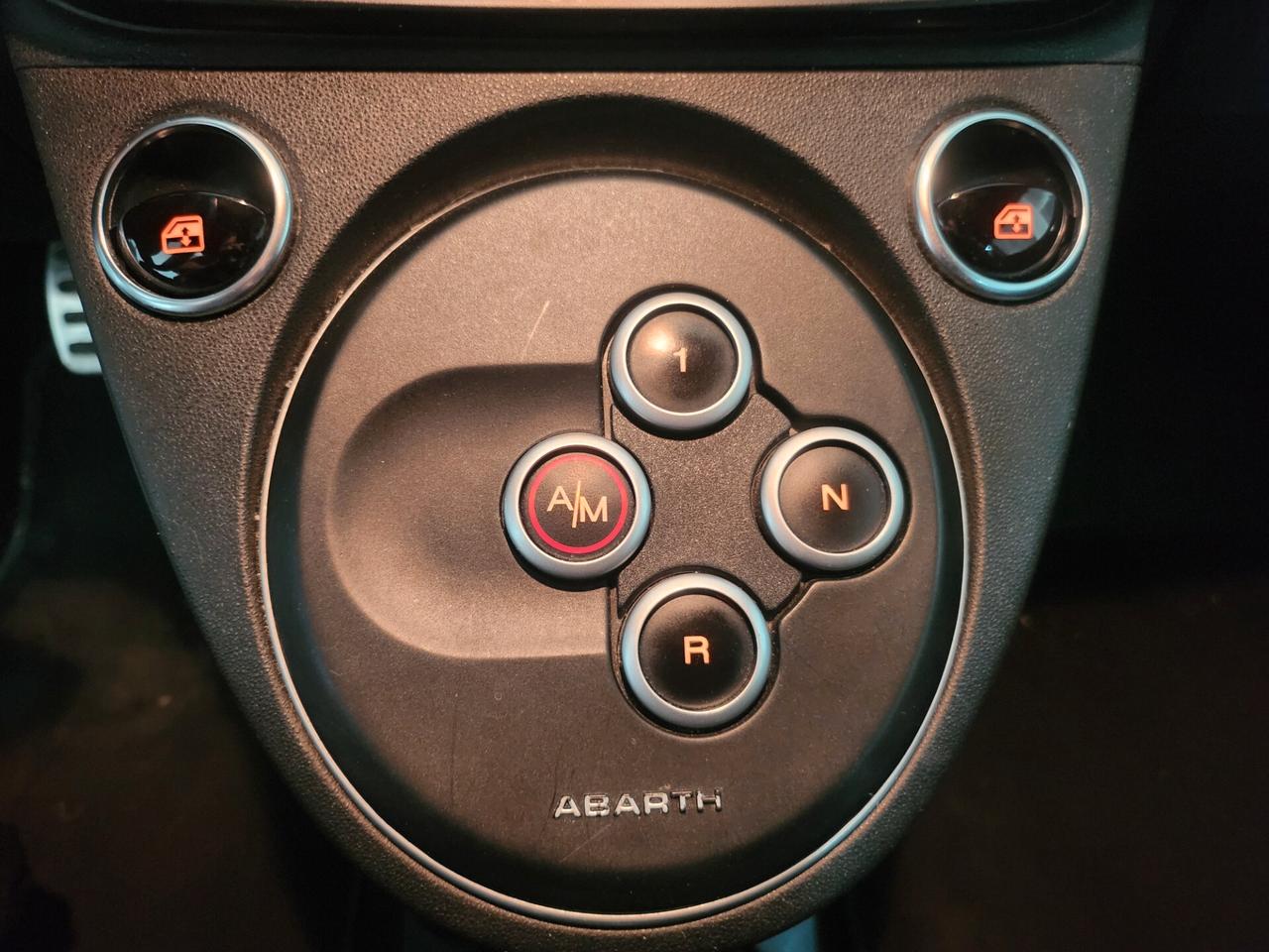 Abarth 595 1.4 Turbo T-Jet 180 CV Competizione