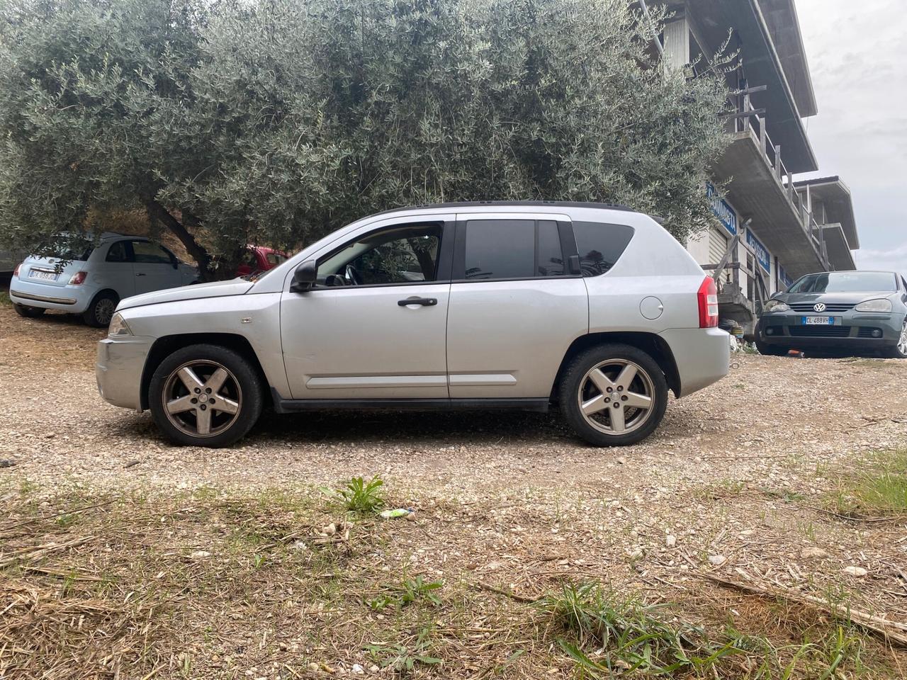 Jeep Compass 2.0 Turbodiesel Limited